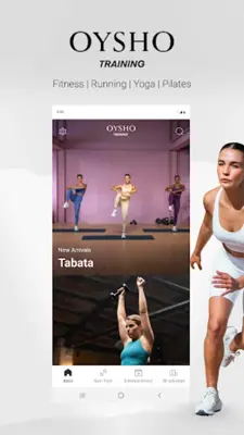 OYSHO TRAINING android App screenshot 14