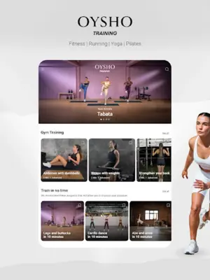 OYSHO TRAINING android App screenshot 8